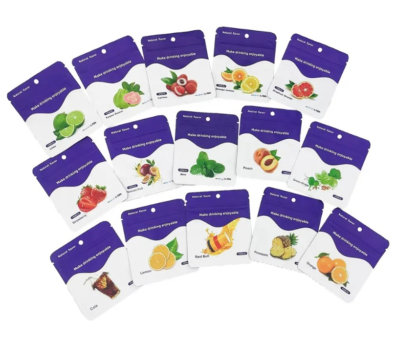 POD - REPUESTO TARRO AGUA - FRESA